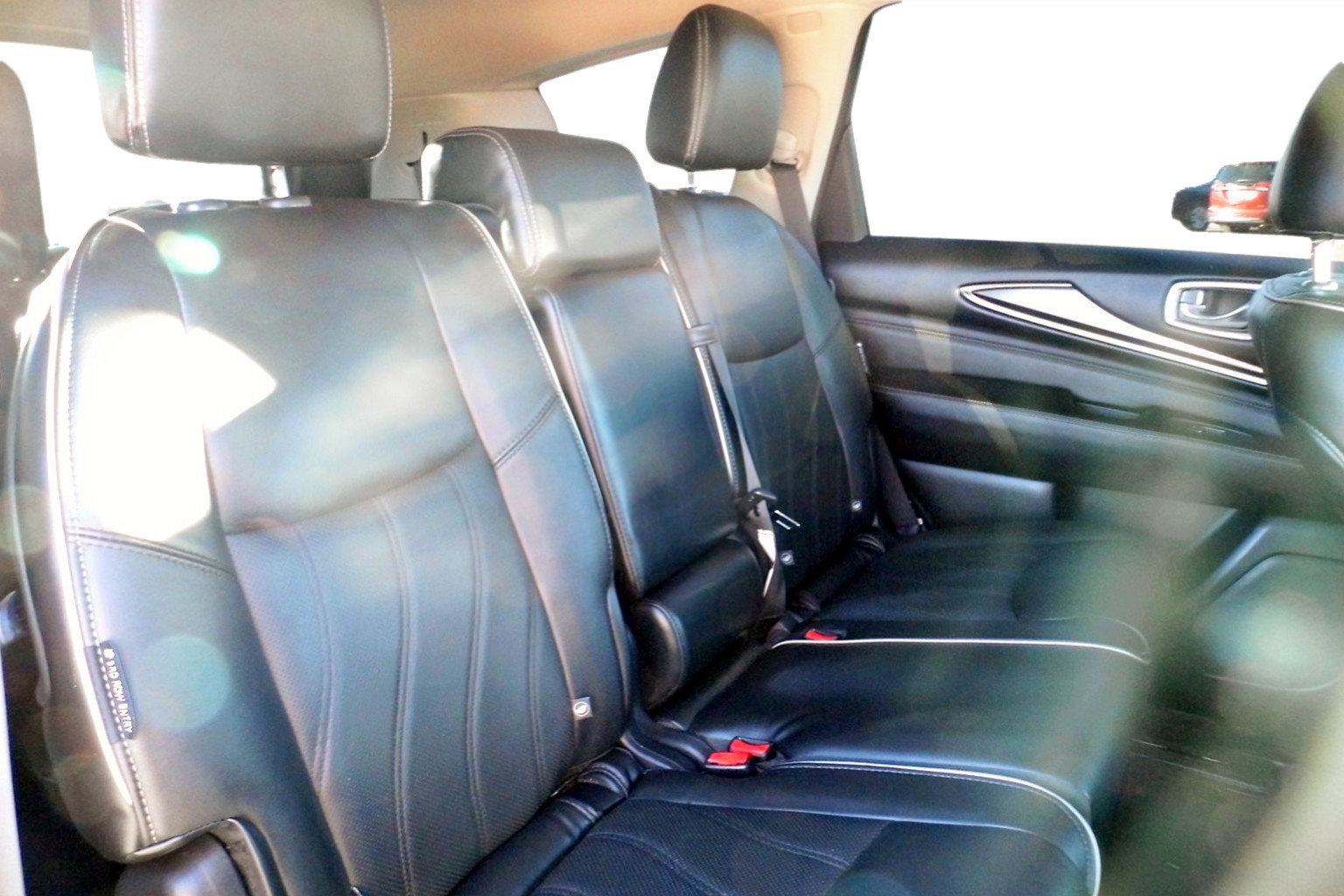 Used 2020 INFINITI QX60 Luxe w/ Essential Package image 26