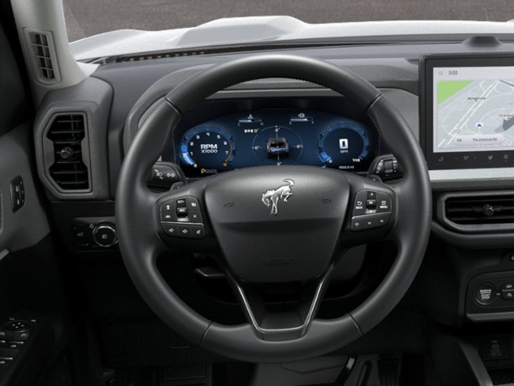 New 2026 Ford Bronco Sport Badlands AWD/4WD image 9