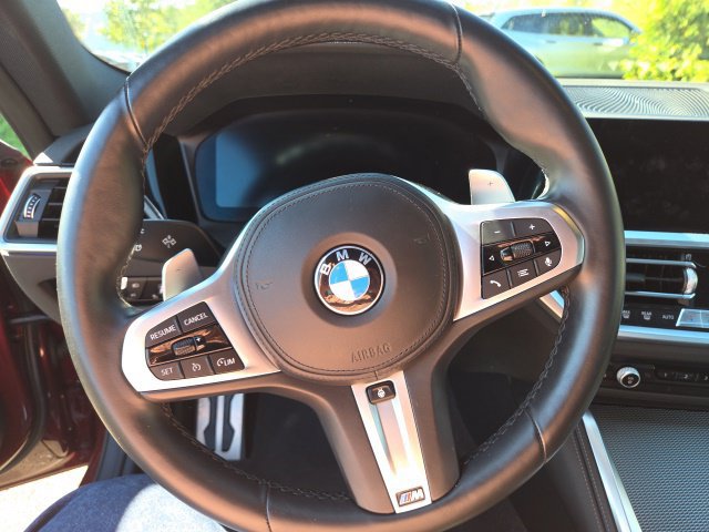 Used 2023 BMW 440i xDrive Coupe AWD/4WD image 3
