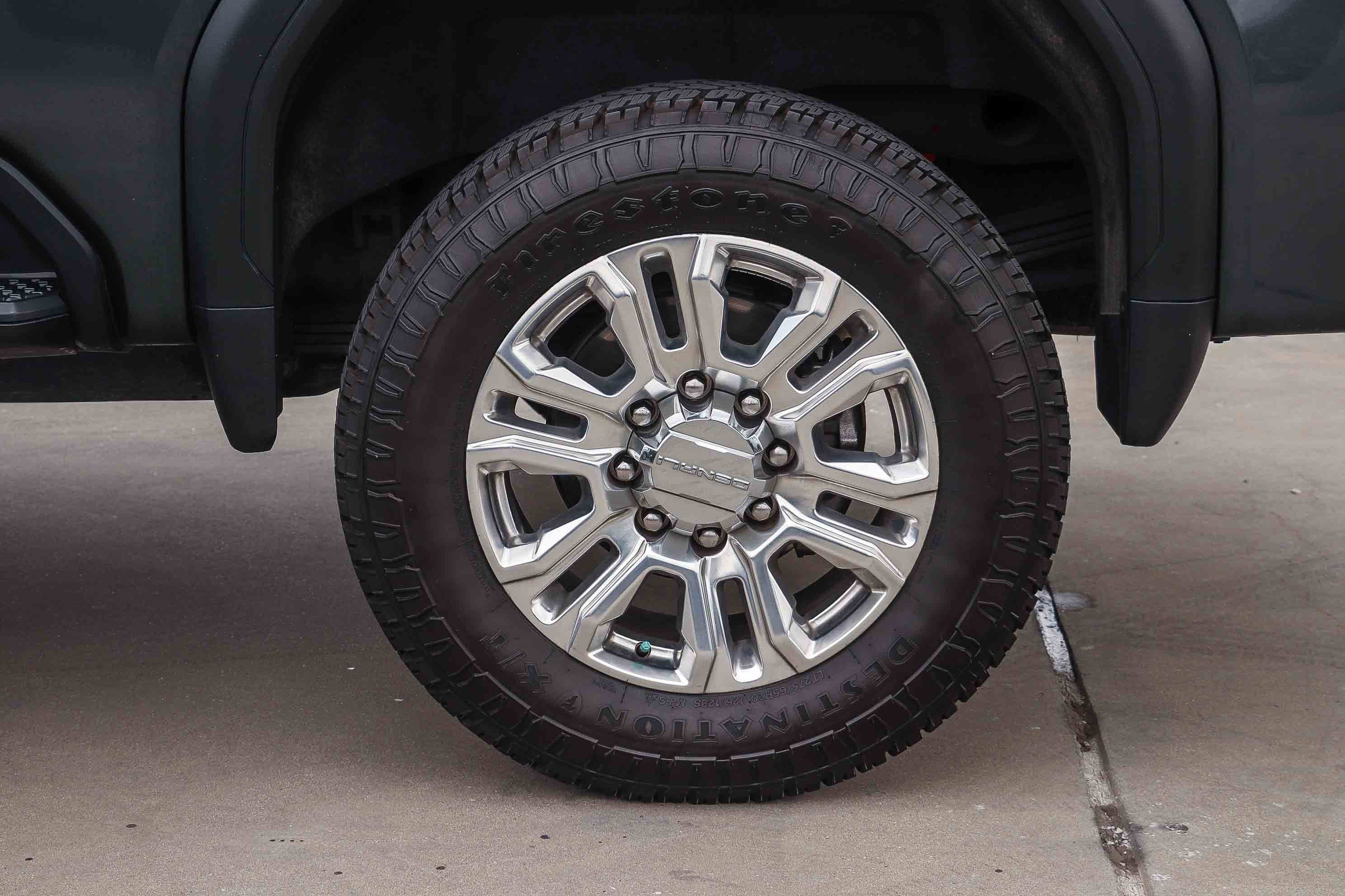 Used 2021 GMC Sierra 2500 Denali w/ Denali Ultimate Package AWD/4WD image 9