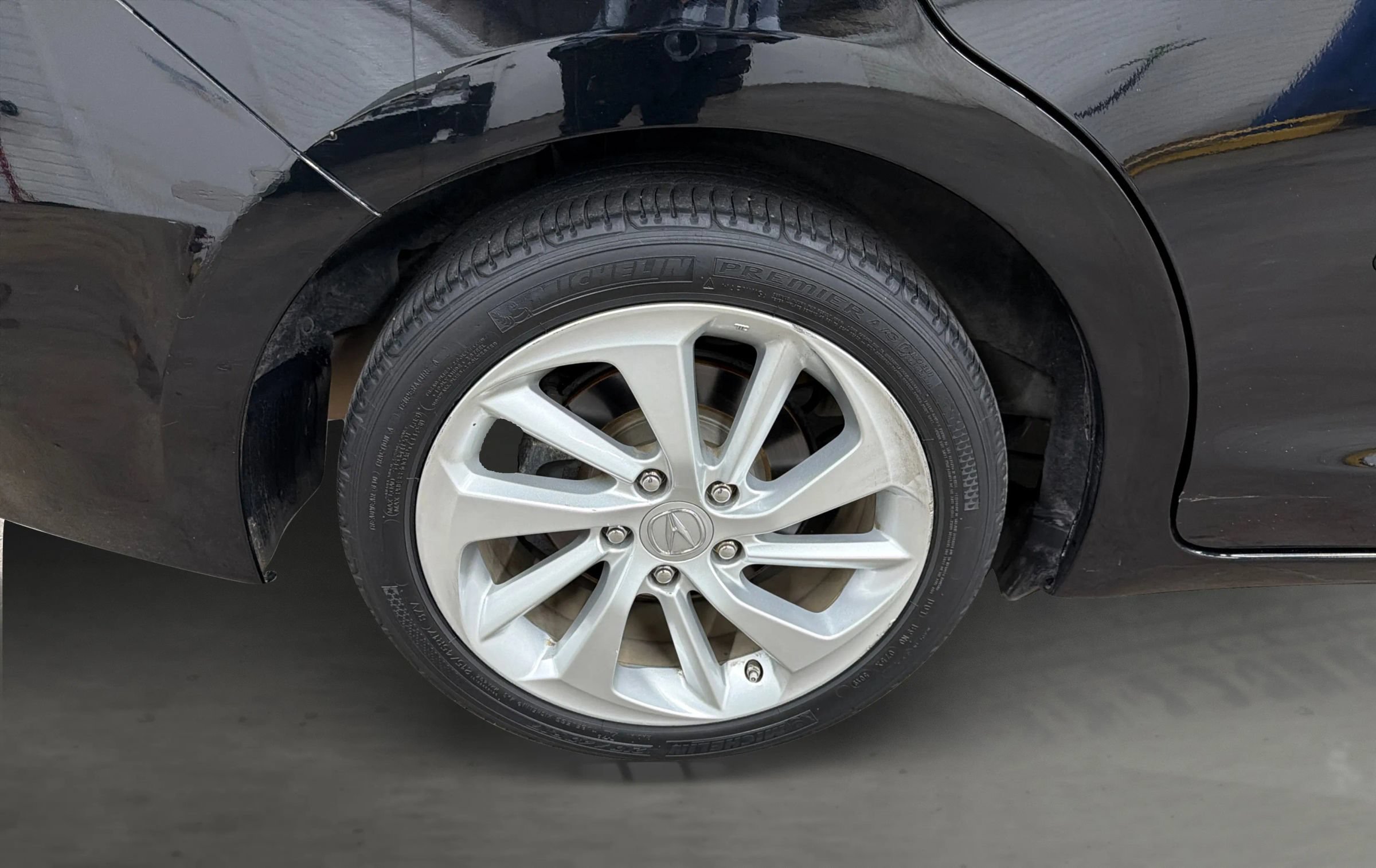 Used 2017 Acura ILX FWD image 47