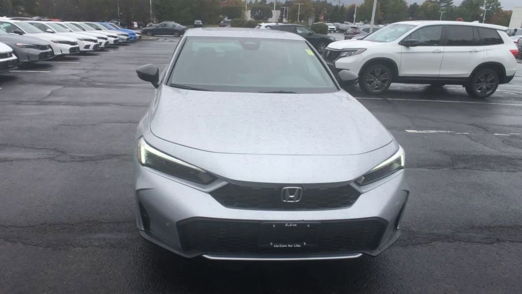 New 2026 Honda Civic Sport Touring image 3