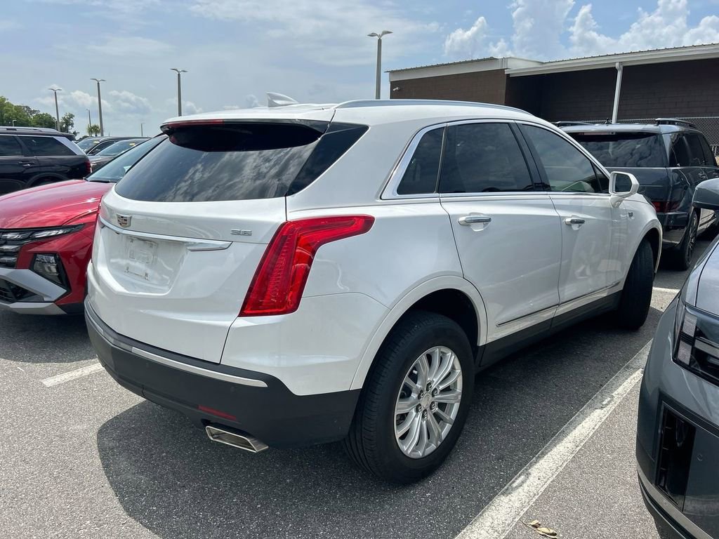 Used 2019 Cadillac XT5 FWD image 7