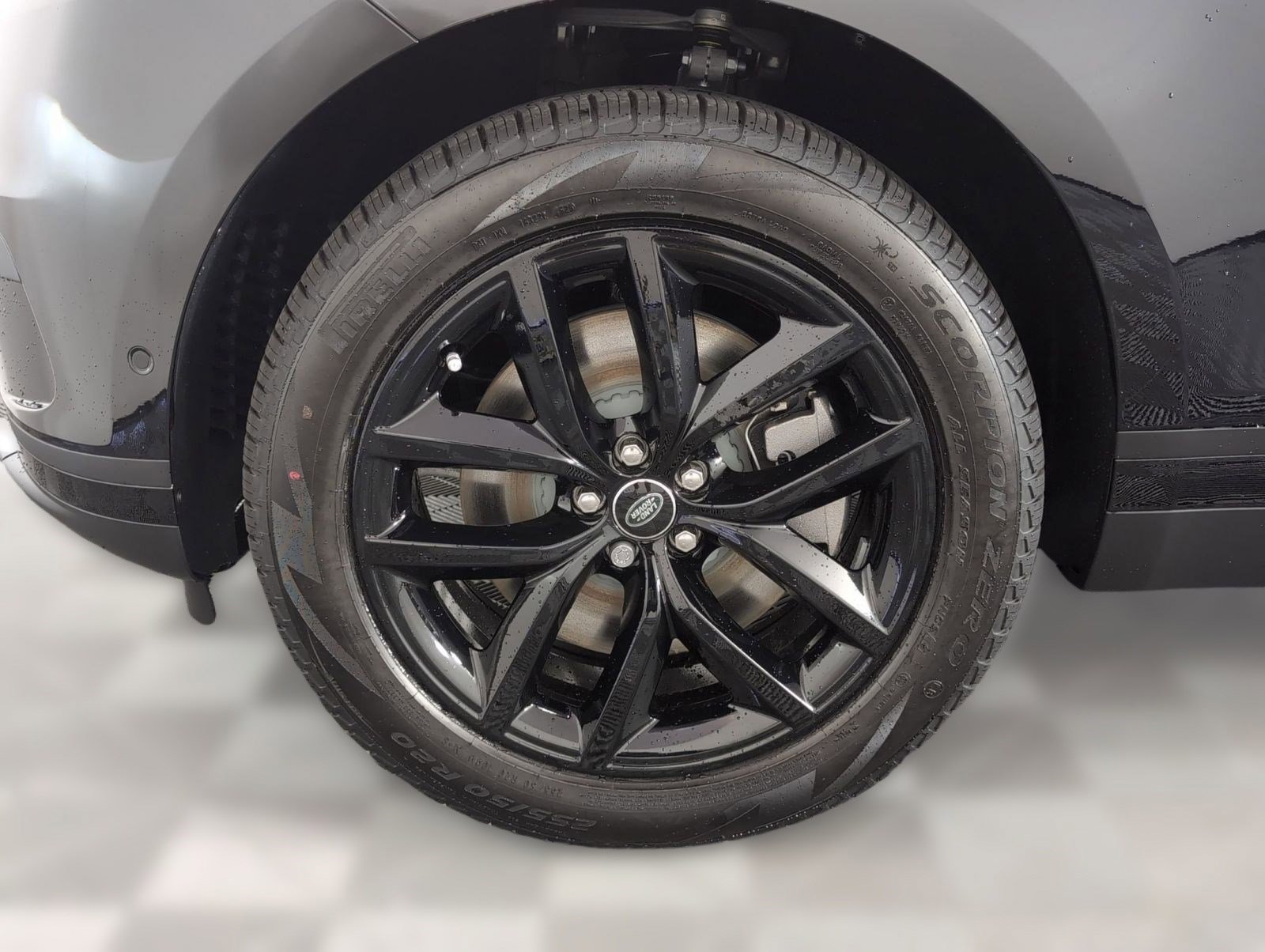 Certified 2026 Land Rover Range Rover Velar S image 10