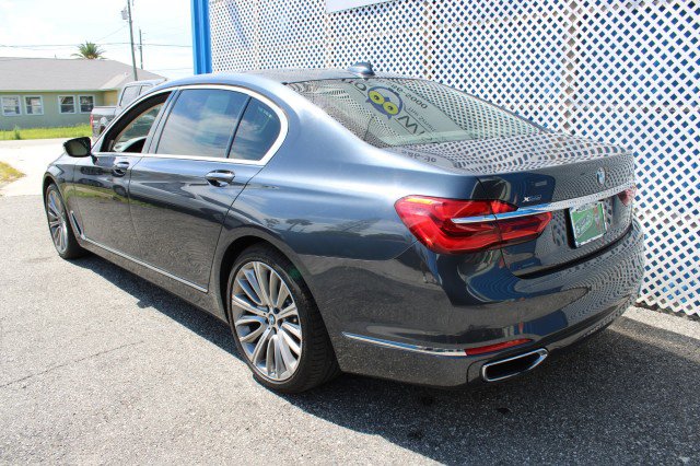 Used 2016 BMW 750i xDrive image 41