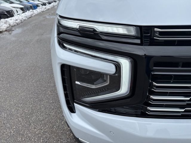 New 2026 Chevrolet Suburban High Country image 42