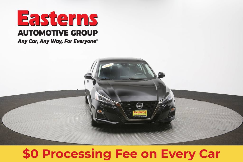 Used 2022 Nissan Altima 2.0 SR FWD image 52