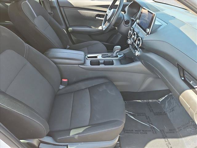 Used 2022 Nissan Sentra SV w/ All-Weather Package FWD image 25