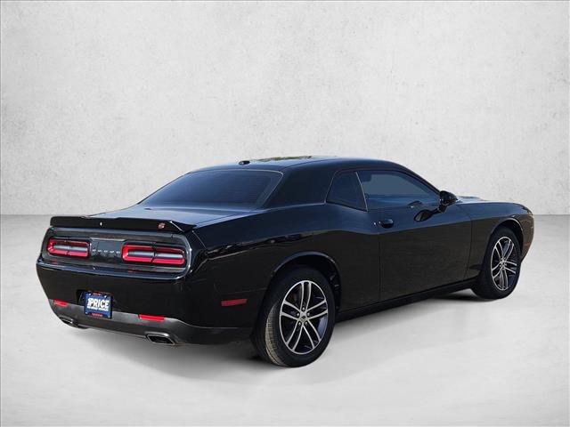 Used 2019 Dodge Challenger SXT AWD/4WD image 5