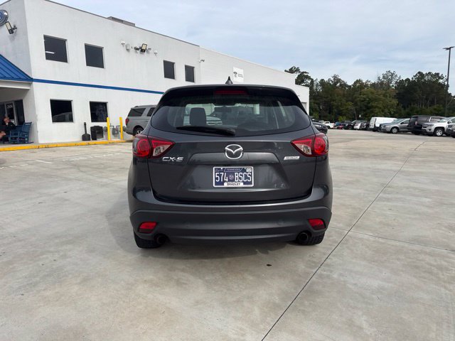Used 2016 MAZDA CX-5 Sport FWD image 22