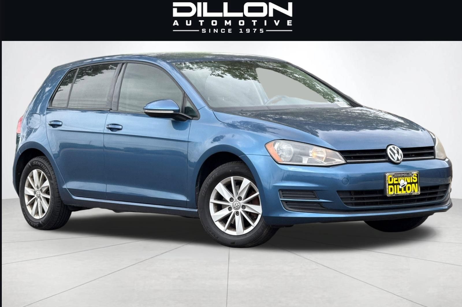Used 2015 Volkswagen Golf S