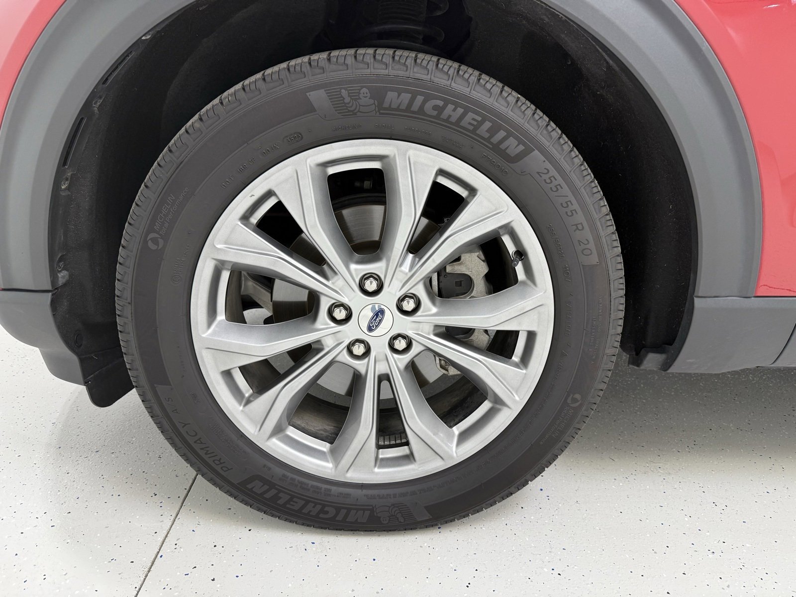 Used 2023 Ford Explorer Limited w/ Equipment Group 301A image 12