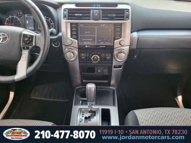 Used 2024 Toyota 4Runner SR5 RWD image 16