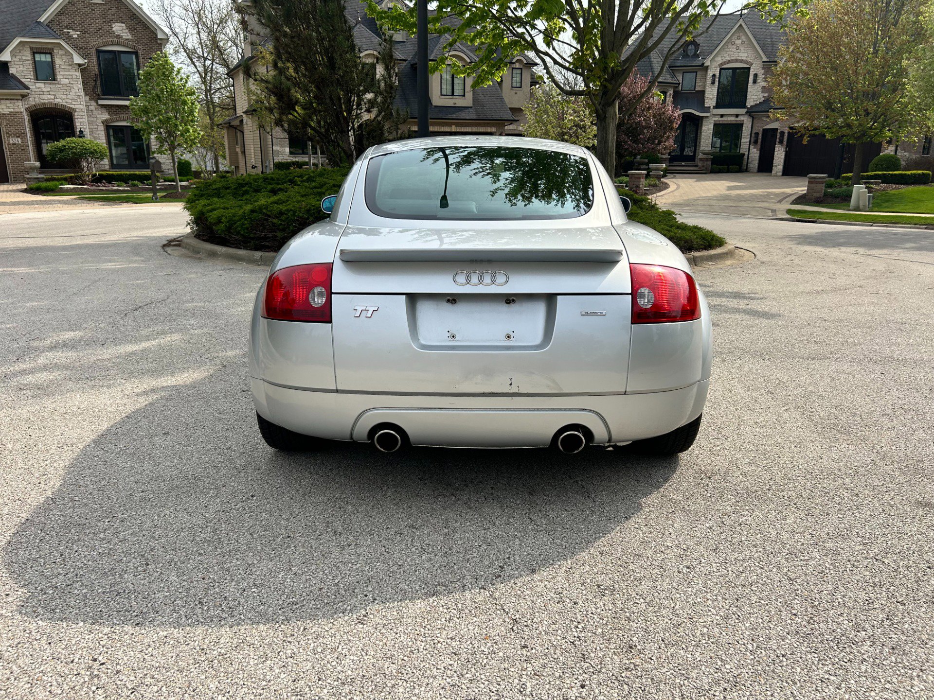 Used 2001 Audi TT 1.8T image 3