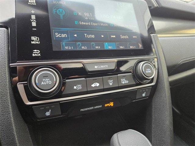 Used 2017 Honda Civic EX image 26