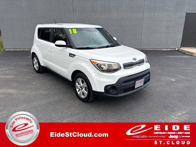 Used 2018 Kia Soul
