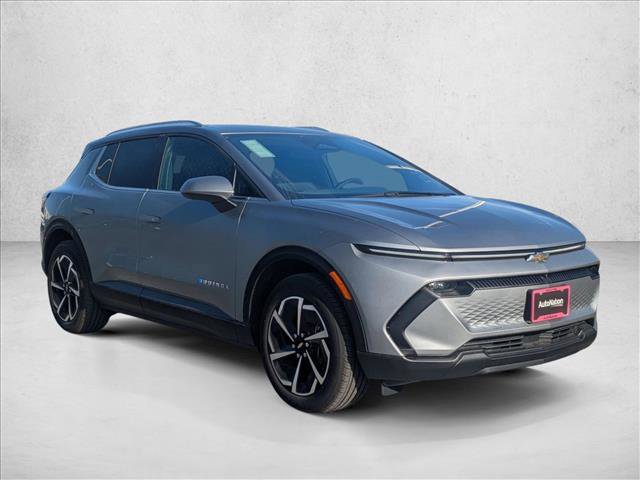 New 2026 Chevrolet Equinox EV LT image 6