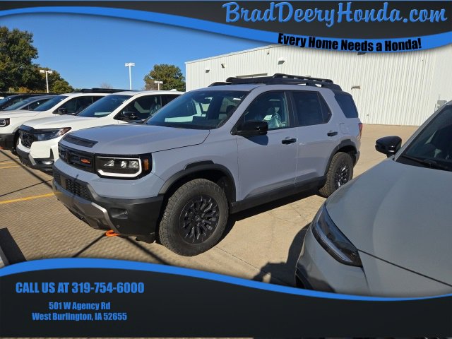 New 2026 Honda Passport TrailSport image 1