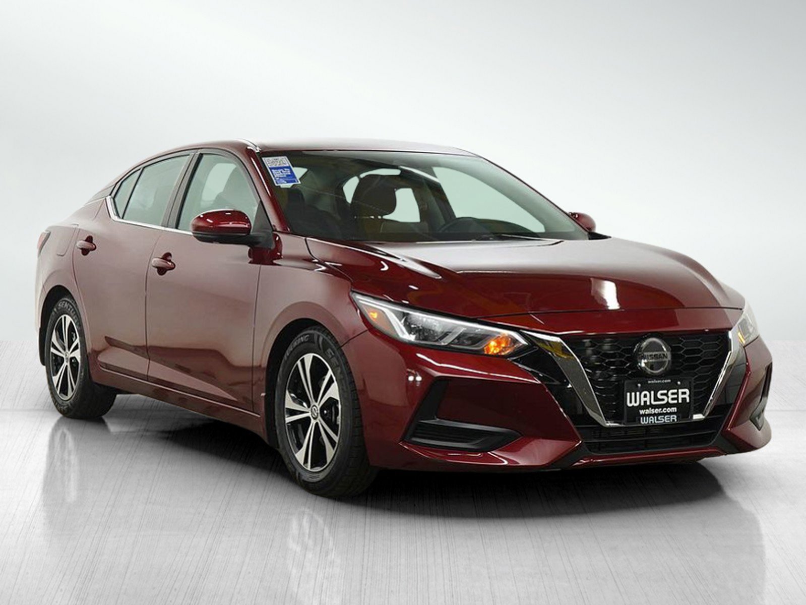 Used 2020 Nissan Sentra SV image 7