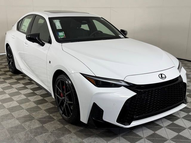New 2026 Lexus IS 350 F Sport RWD image 10