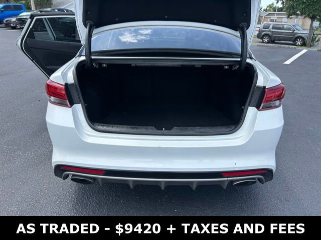 Used 2016 Kia Optima SX image 16