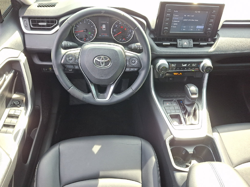 Used 2019 Toyota RAV4 XLE Premium w/ All Weather Liner Package AWD/4WD image 11