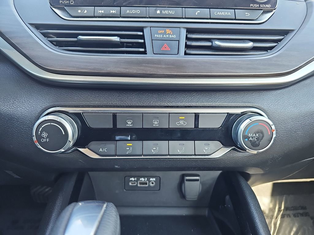 Used 2024 Nissan Altima 2.5 SV image 28