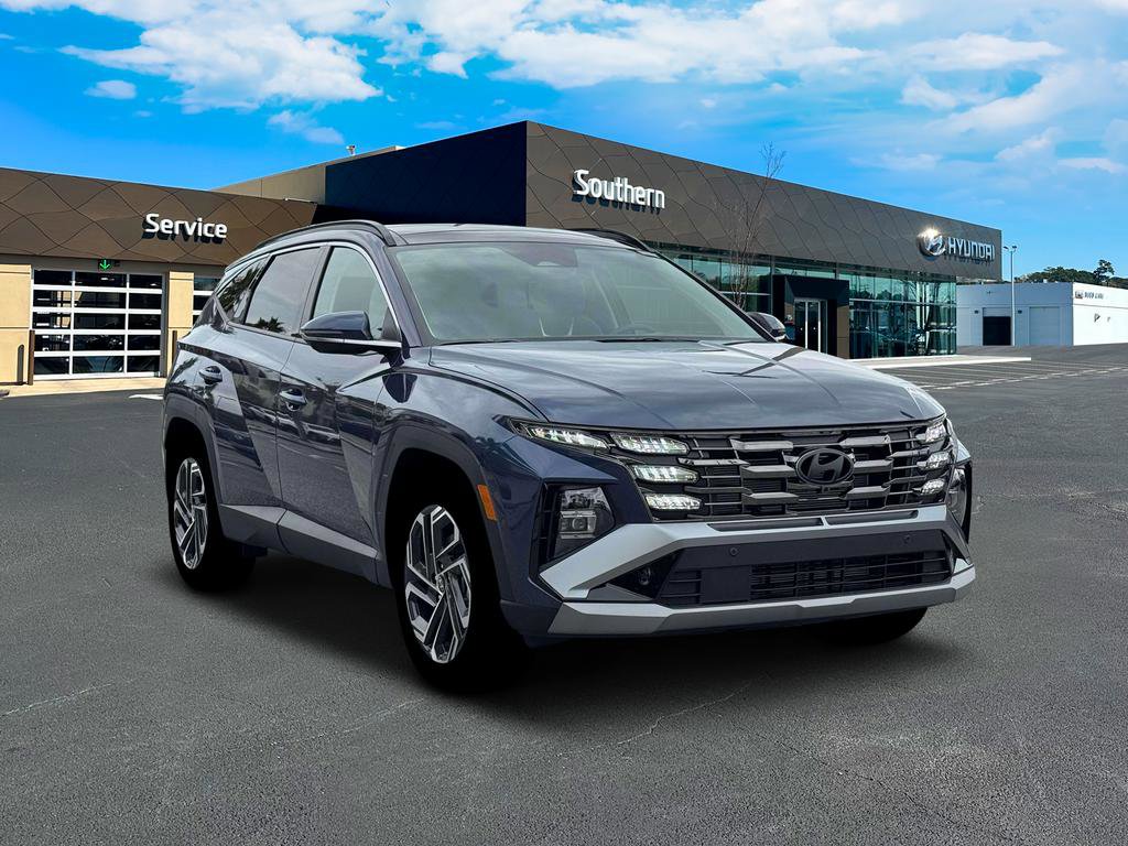 New 2026 Hyundai Tucson Limited AWD/4WD image 12