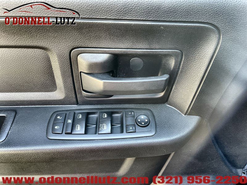 Used 2014 RAM 1500 Tradesman w/ Popular Equipment Group image 13