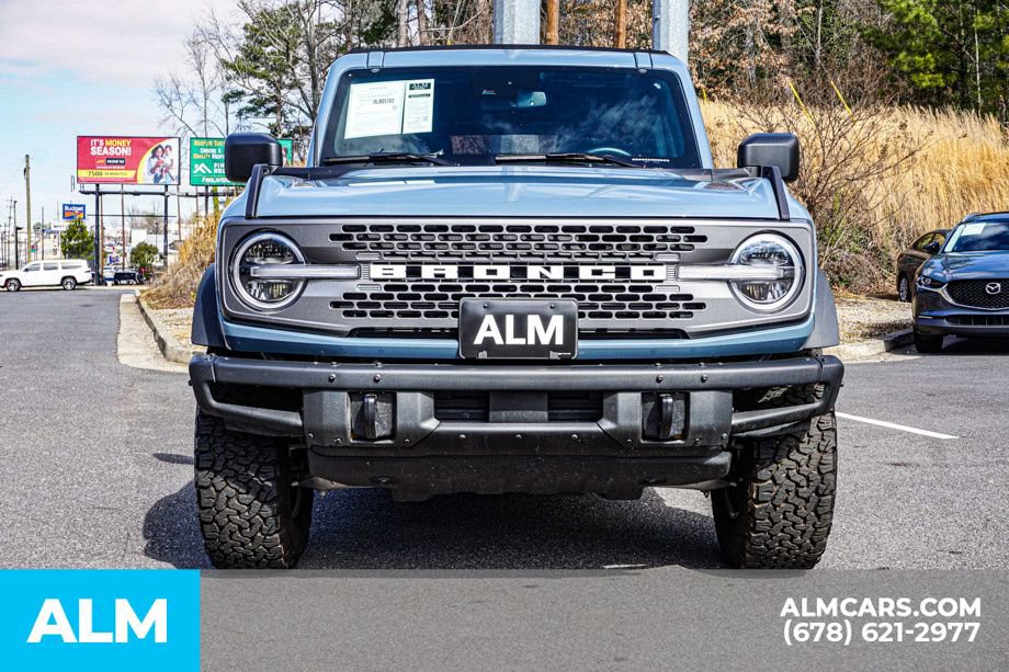 Used 2024 Ford Bronco Badlands AWD/4WD image 10