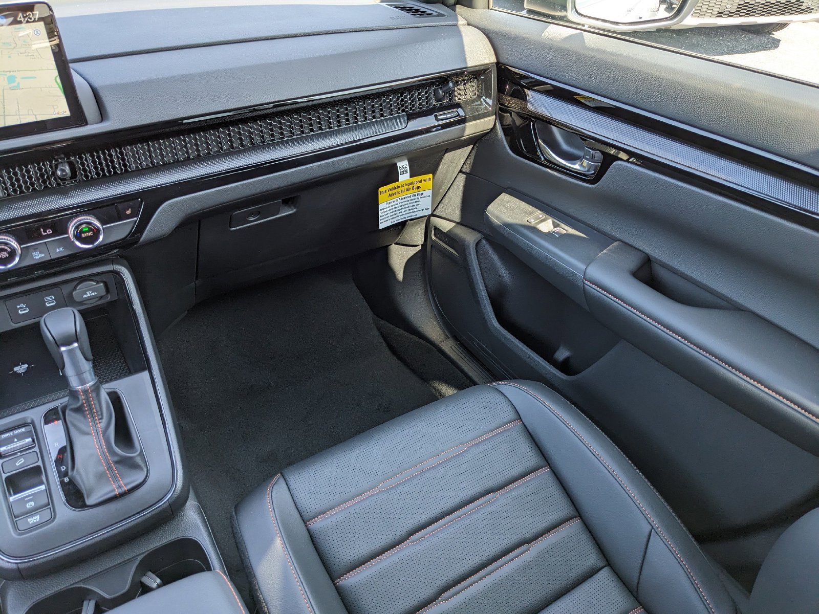 New 2026 Honda CR-V Sport Touring image 17