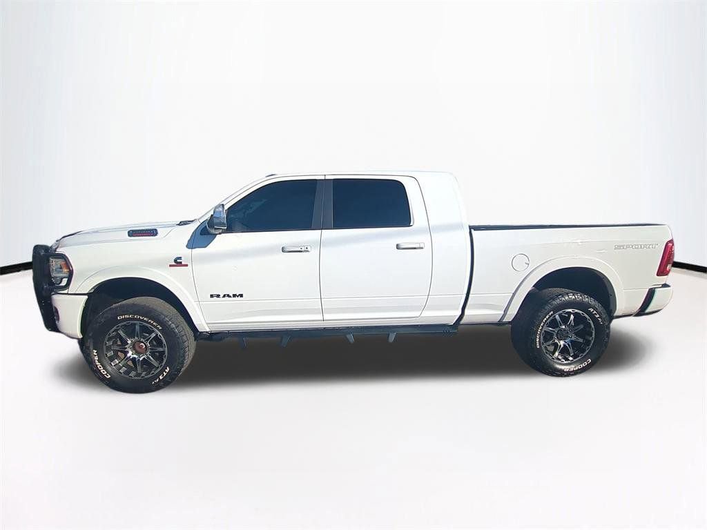 Used 2019 RAM 2500 Laramie AWD/4WD image 8