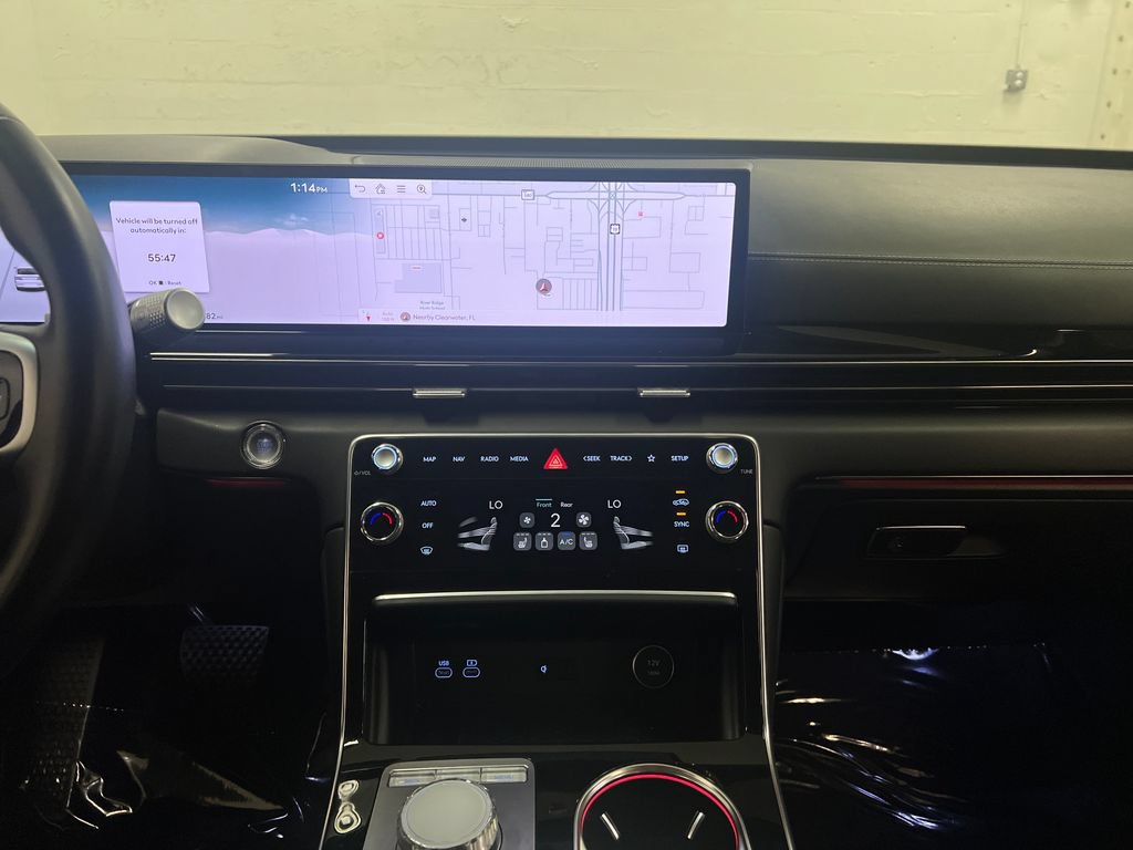 Used 2025 Genesis GV80 2.5T Standard AWD/4WD image 19