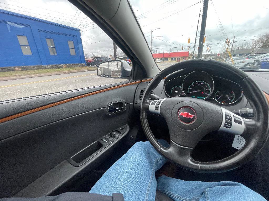 Used 2012 Chevrolet Malibu LT w/ Sunroof Package image 10