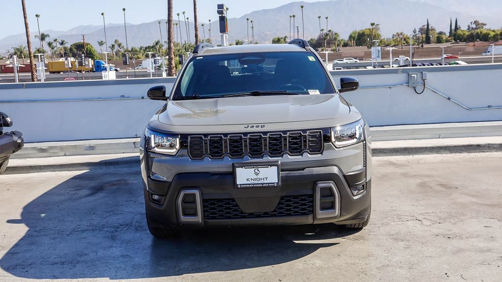 New 2026 Jeep Cherokee Laredo AWD/4WD image 3