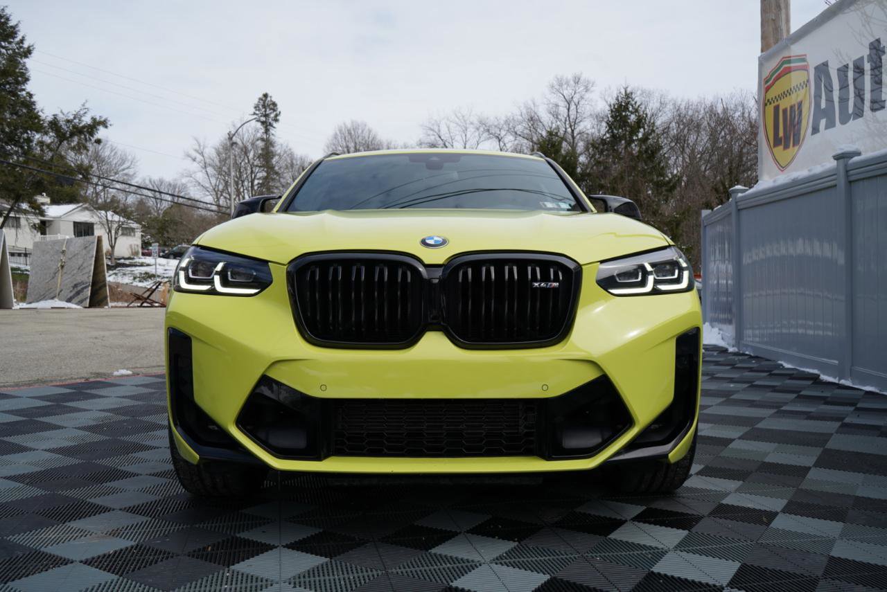 Used 2023 BMW X4 M Sports Activity Coupe w/ Competition Package image 15