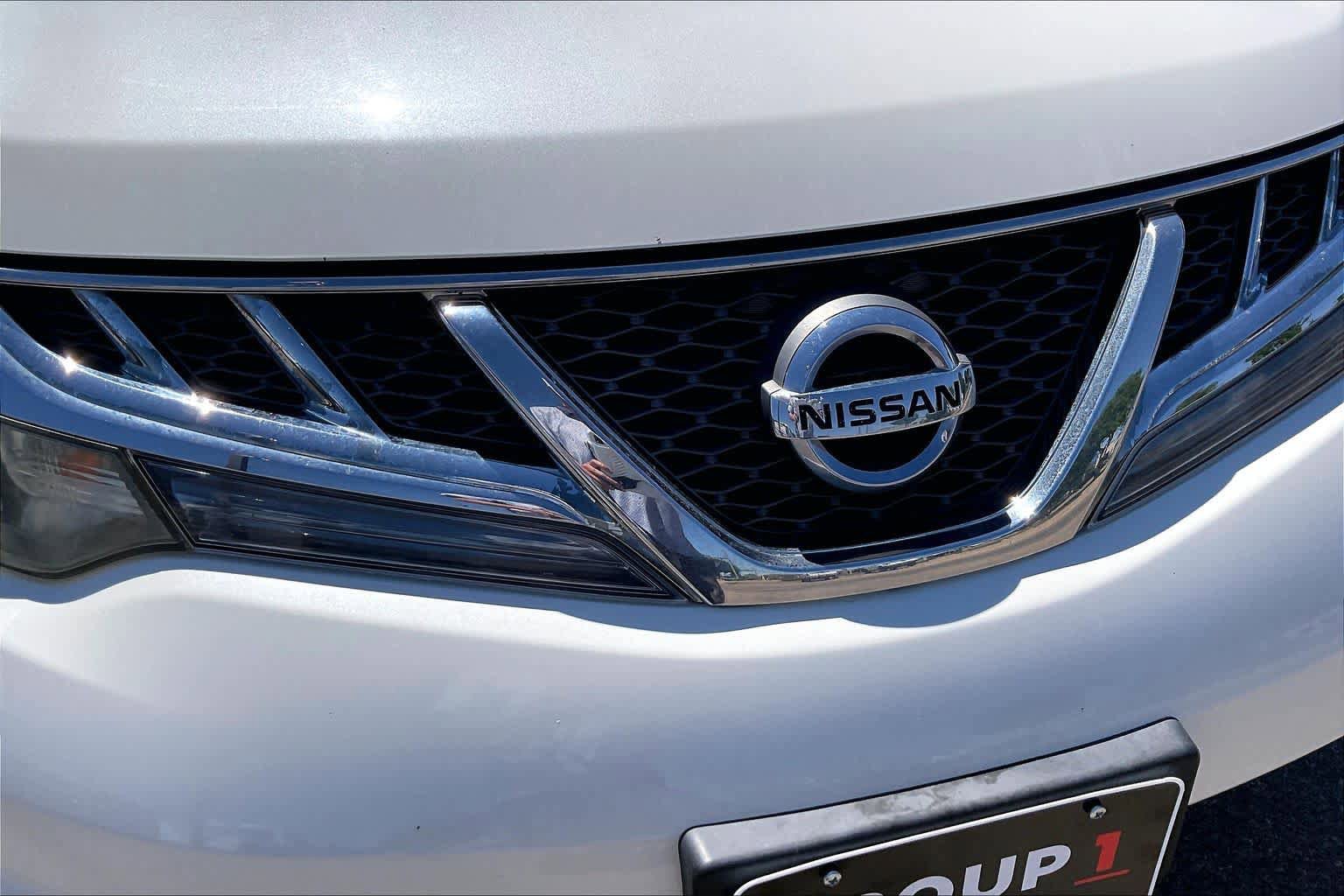 Used 2012 Nissan Murano LE w/ Platinum Pkg FWD image 29