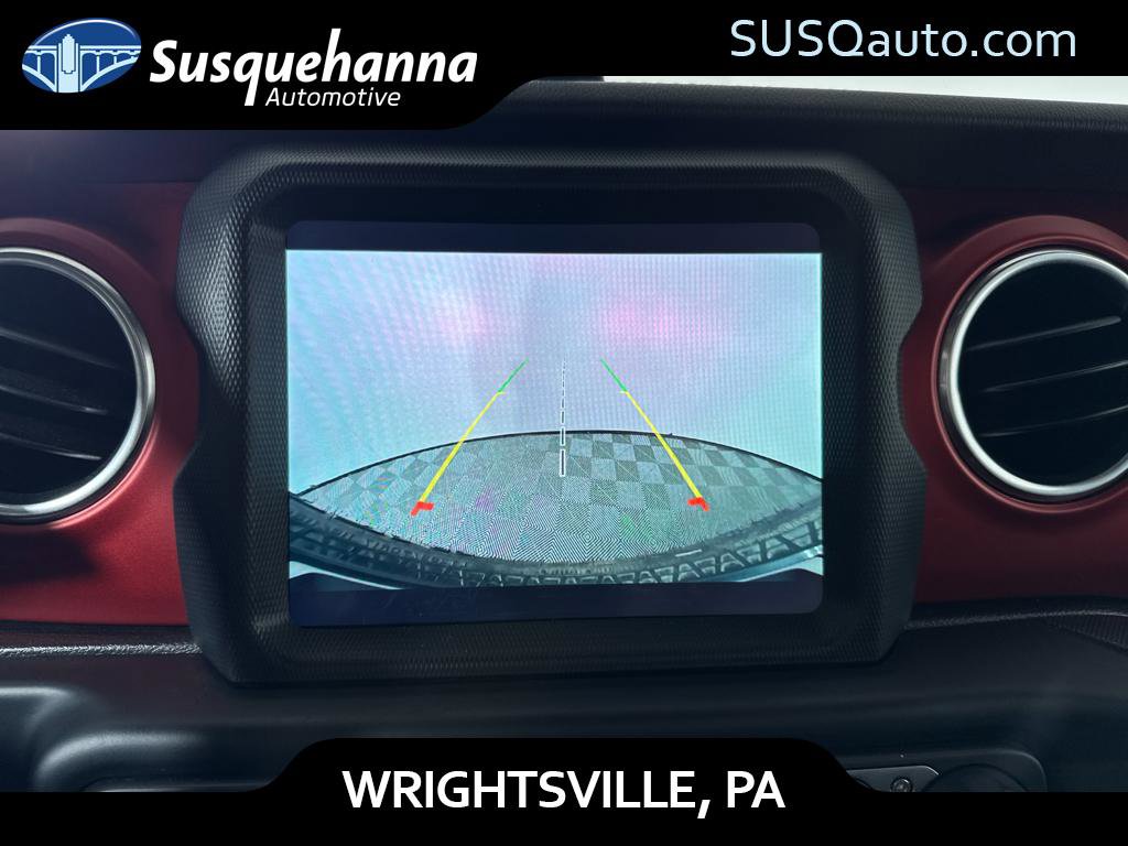 Used 2020 Jeep Wrangler Unlimited Rubicon image 13