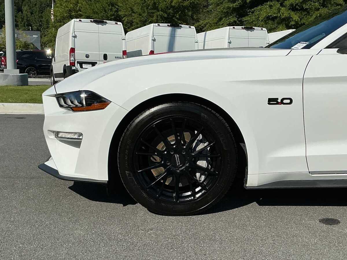 Used 2023 Ford Mustang GT w/ Equipment Group 301A RWD image 11