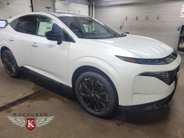 New 2026 Nissan Murano Platinum w/ Cargo Package AWD/4WD image 3