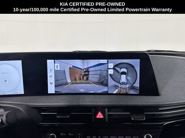Certified 2024 Kia EV6 Wind w/ Wind Technology Package AWD/4WD image 7