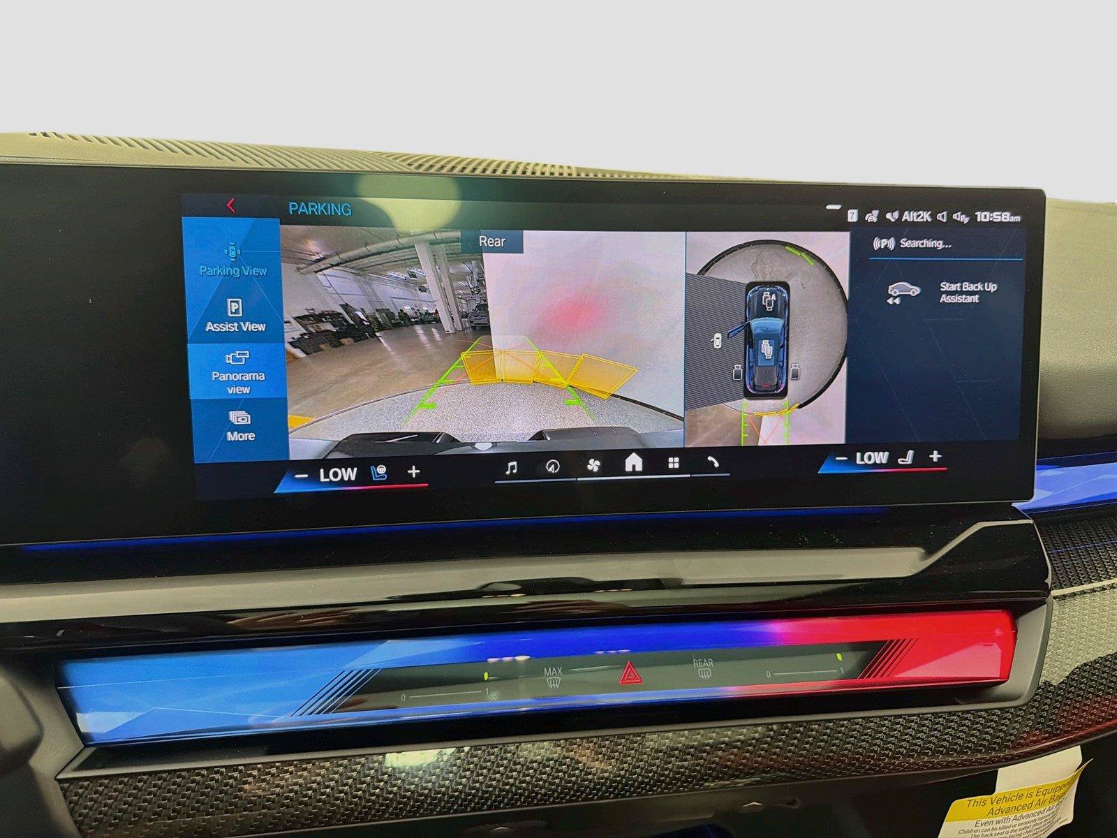 New 2027 BMW M5 Touring AWD/4WD image 14