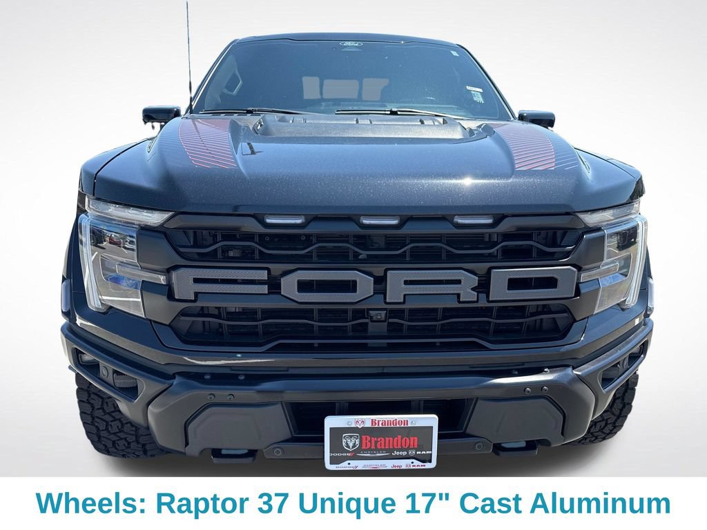 Used 2024 Ford F150 Raptor AWD/4WD image 9