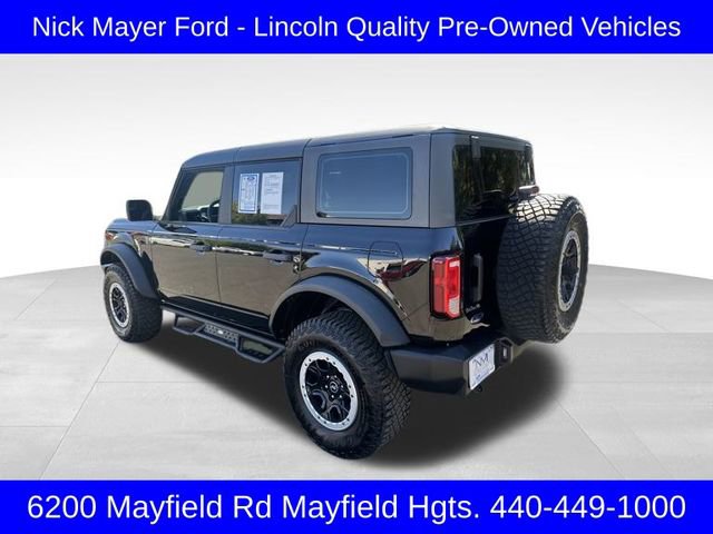 Used 2023 Ford Bronco Base w/ Sasquatch Package image 5