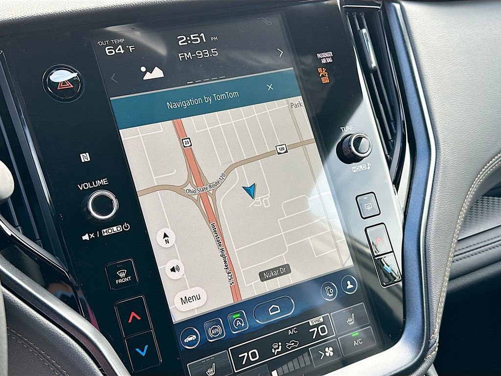 New 2025 Subaru Outback Wilderness image 17