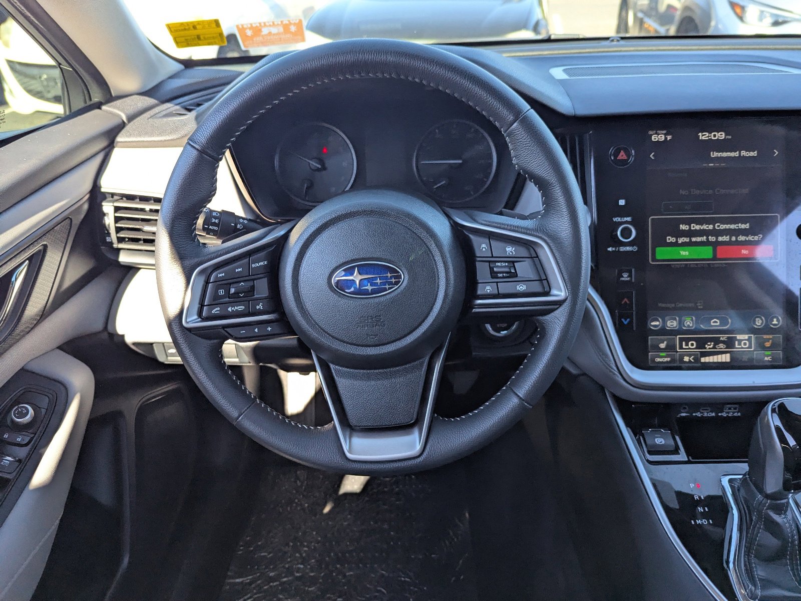 Certified 2025 Subaru Legacy Premium image 18