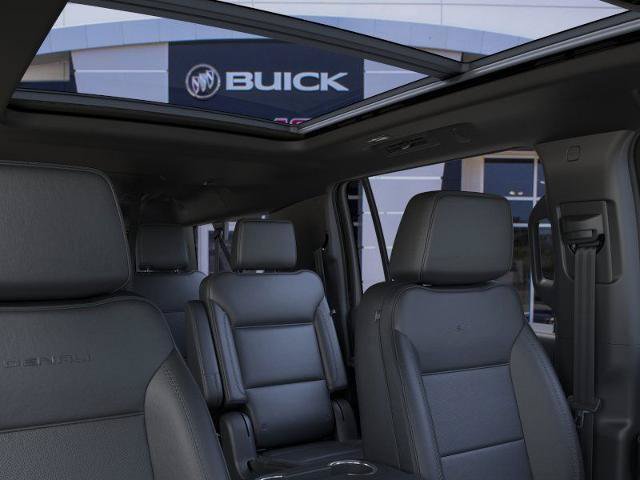 New 2026 GMC Yukon XL Denali w/ Sun & Power Step Package RWD image 48