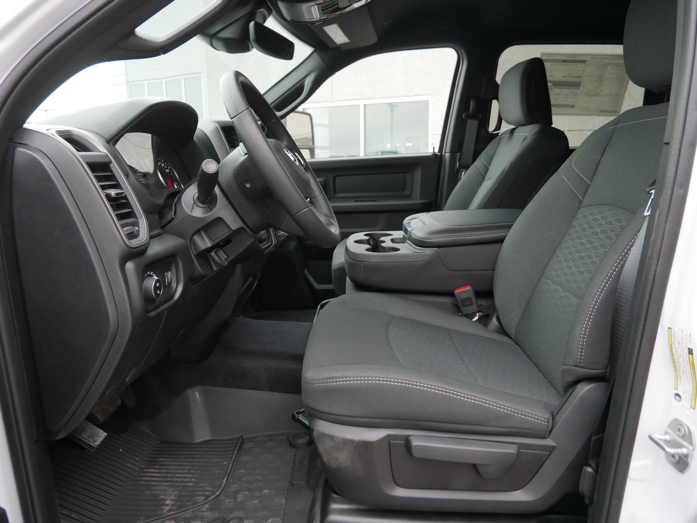 New 2026 RAM 2500 Tradesman image 6