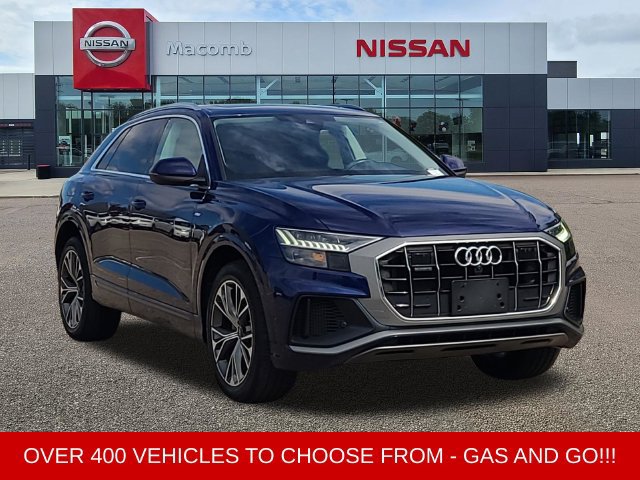 Used 2023 Audi Q8 Premium Plus w/ Premium Plus Package