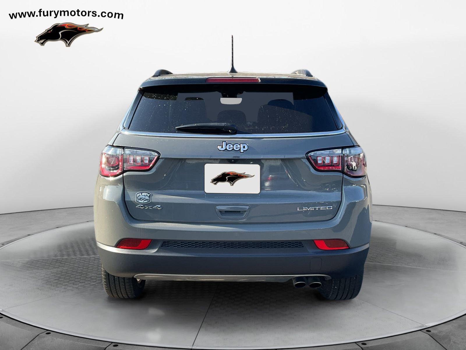 Used 2022 Jeep Compass Limited AWD/4WD image 4
